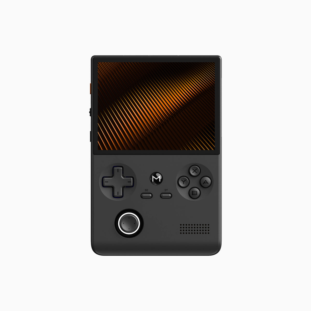 mangmi air y black handheld console front#color_black