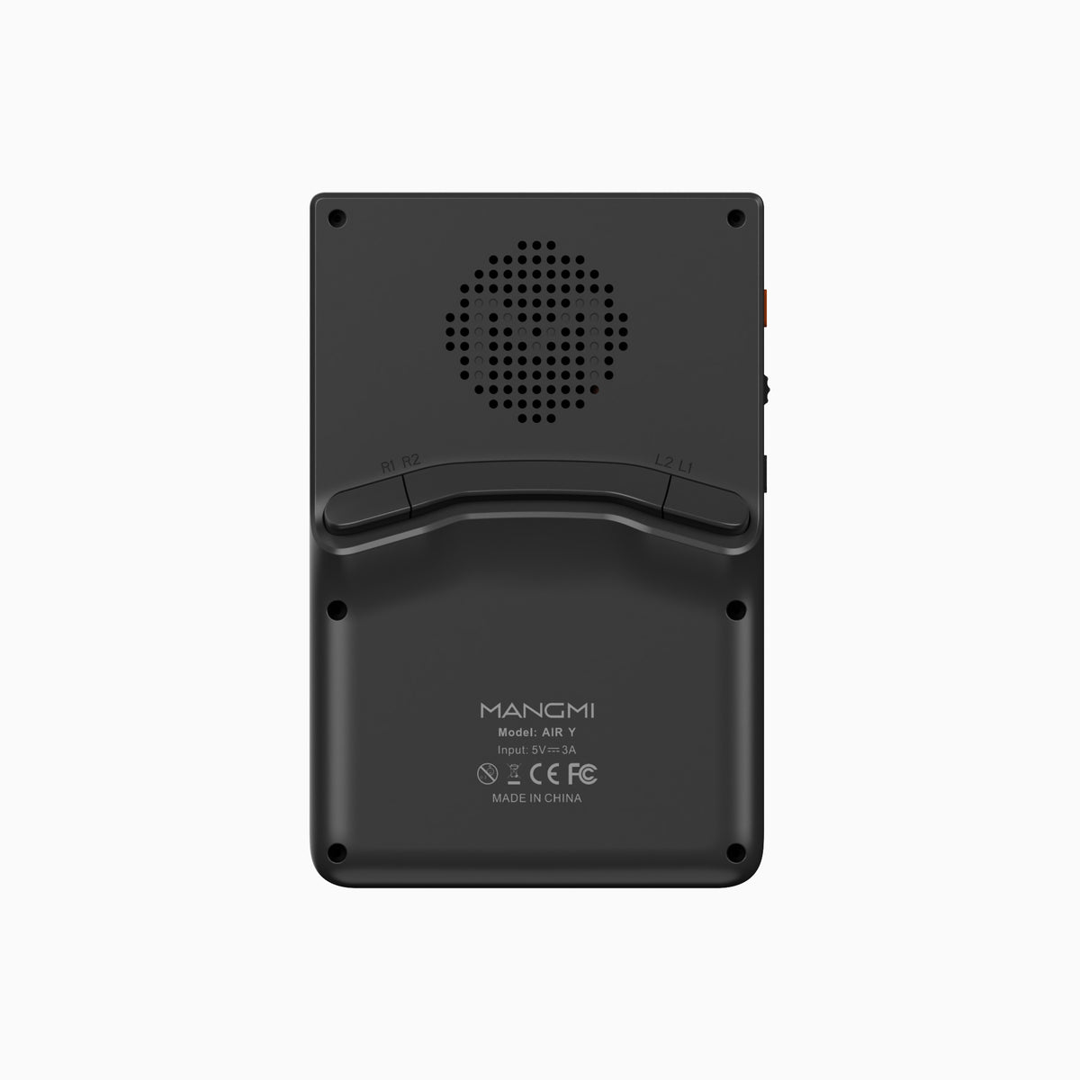 mangmi air y handheld console back#color_black
