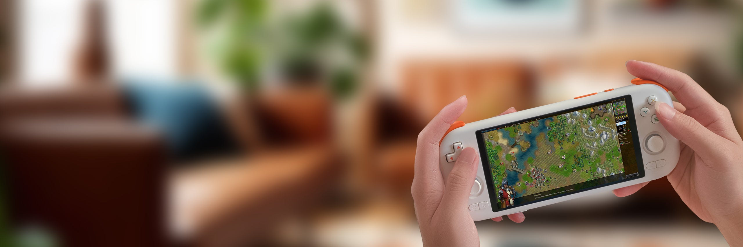 Android Gaming Handhelds