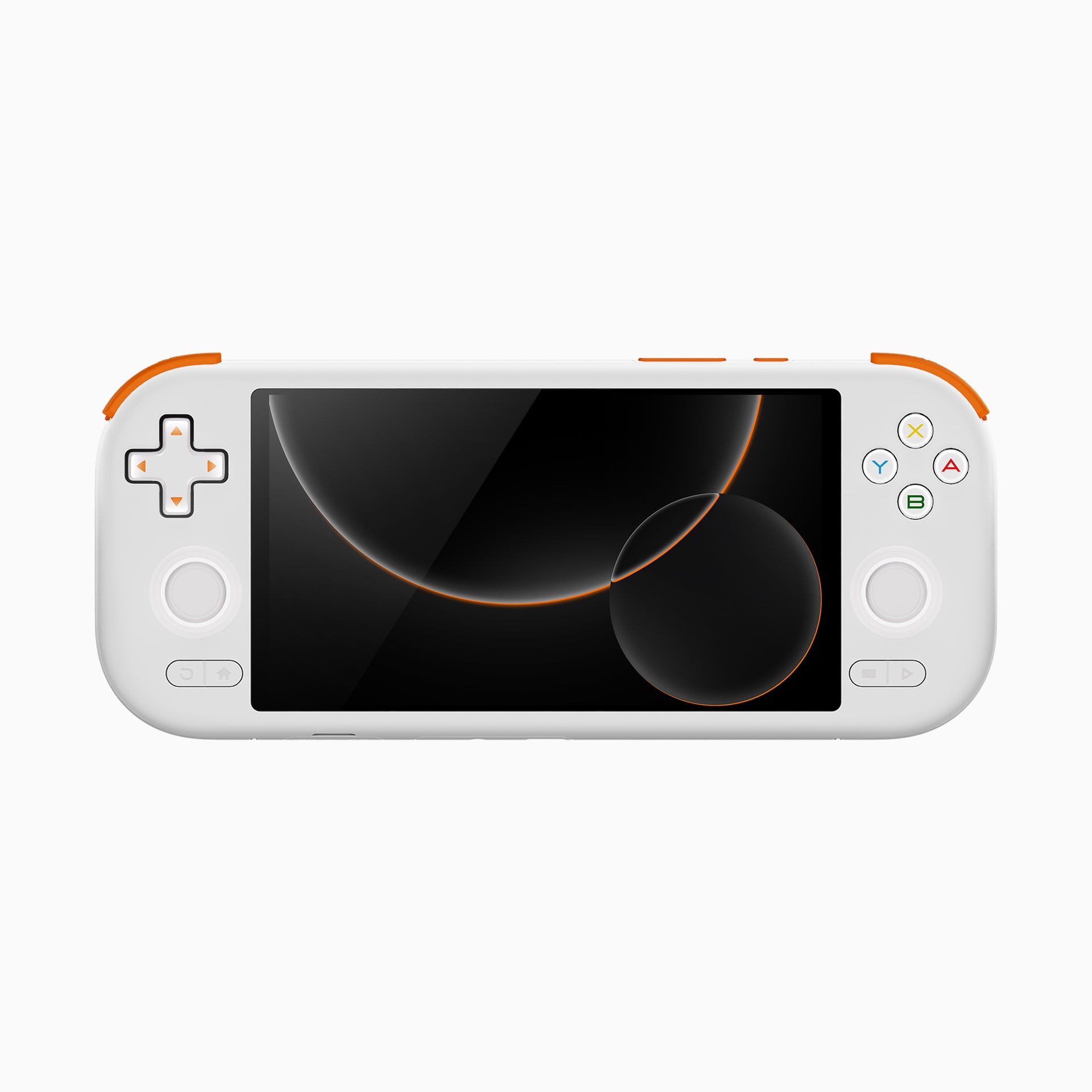 MANGMI AIR X - White / No Card