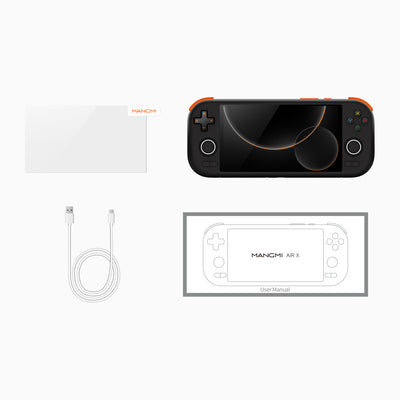 mangmi_air_x_retro_gaming_concole_handheld_black_whats_in_box