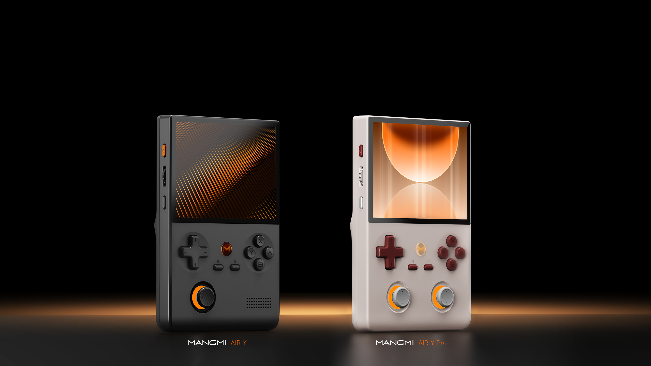 mangmi air y and air y pro vertical retro handheld console
