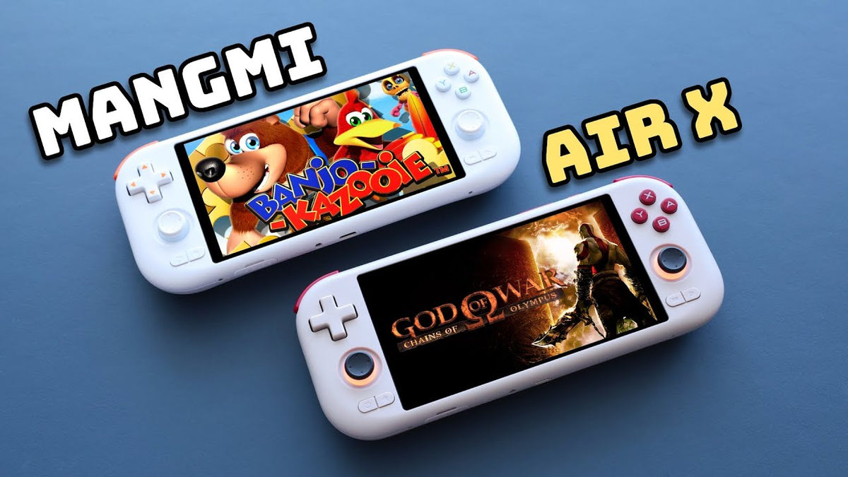 retro game corps mangmi air x review best budget